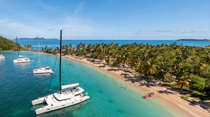 Croisière Grenadines Catlante C620 - Catégorie Standard, Croisière Antilles, Martinique par Ôvoyages Croisière Grenadines Catlante C620 - Catégorie Standard, Croisière Antilles, Martinique par Ôvoyages
