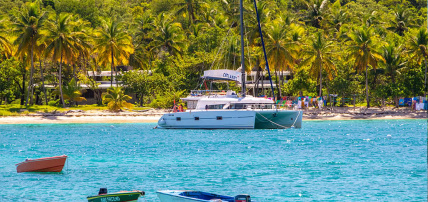 Croisière Grenadines Catlante C620 - Catégorie Confort, Croisière Antilles, Martinique par Ôvoyages Croisière Grenadines Catlante C620 - Catégorie Confort, Croisière Antilles, Martinique par Ôvoyages