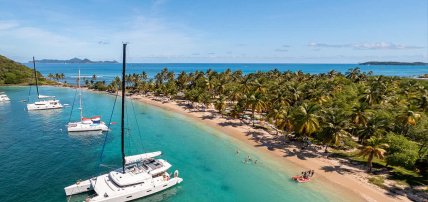 Croisière Grenadines Catlante C620 - Catégorie Confort, Croisière Antilles, Martinique par Ôvoyages Croisière Grenadines Catlante C620 - Catégorie Confort, Croisière Antilles, Martinique par Ôvoyages