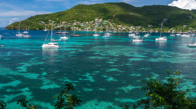 Croisière Grenadines Catlante C620 - Catégorie Premium, Croisière Antilles, Martinique par Ôvoyages Croisière Grenadines Catlante C620 - Catégorie Premium, Croisière Antilles, Martinique par Ôvoyages