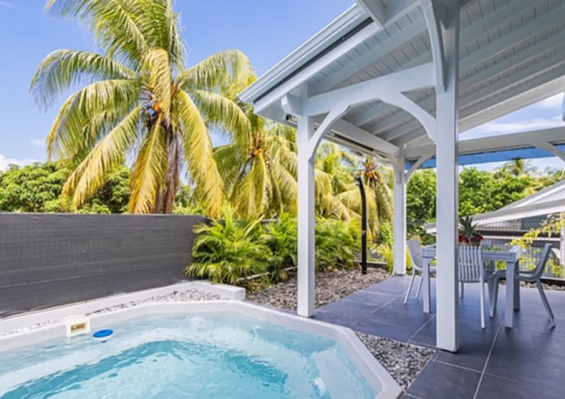 Villa Les Nuits de L'Anse Villa Les Nuits de L'Anse - photo 1