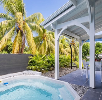 Villa Les Nuits de L'Anse, Séjour Antilles, Guadeloupe par Ôvoyages Villa Les Nuits de L'Anse, Séjour Antilles, Guadeloupe par Ôvoyages