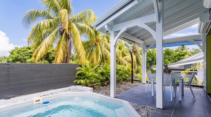 Villa Les Nuits de L'Anse, Séjour Antilles, Guadeloupe par Ôvoyages Villa Les Nuits de L'Anse, Séjour Antilles, Guadeloupe par Ôvoyages
