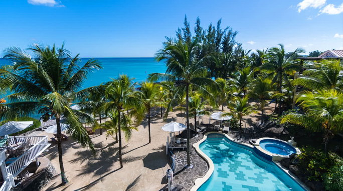 Boutique Hôtel Hibiscus 3*, Séjour Île Maurice par Ôvoyages Boutique Hôtel Hibiscus 3*, Séjour Île Maurice par Ôvoyages
