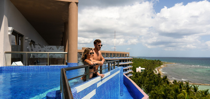 Hôtel El Dorado Seaside Suites 5* Adult Only +18, Séjour Mexique, Cancun par Ôvoyages Hôtel El Dorado Seaside Suites 5* Adult Only +18, Séjour Mexique, Cancun par Ôvoyages