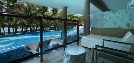 Hôtel El Dorado Seaside Suites 5* Adult Only +18, Séjour Mexique, Cancun par Ôvoyages Hôtel El Dorado Seaside Suites 5* Adult Only +18, Séjour Mexique, Cancun par Ôvoyages