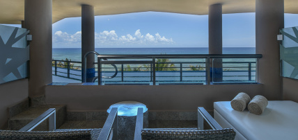 Hôtel El Dorado Seaside Suites 5* Adult Only +18, Séjour Mexique, Cancun par Ôvoyages Hôtel El Dorado Seaside Suites 5* Adult Only +18, Séjour Mexique, Cancun par Ôvoyages