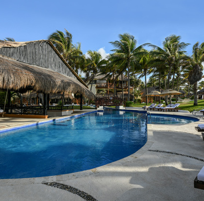 Hôtel El Dorado Casitas Royale 5* Adult Only +18, Séjour Mexique, Cancun par Ôvoyages Hôtel El Dorado Casitas Royale 5* Adult Only +18, Séjour Mexique, Cancun par Ôvoyages