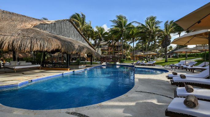 Hôtel El Dorado Casitas Royale 5* Adult Only +18, Séjour Mexique, Cancun par Ôvoyages Hôtel El Dorado Casitas Royale 5* Adult Only +18, Séjour Mexique, Cancun par Ôvoyages