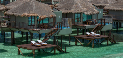 Bungalows Palafitos Overwater 5* Adult Only +18, Séjour Mexique, Cancun par Ôvoyages Bungalows Palafitos Overwater 5* Adult Only +18, Séjour Mexique, Cancun par Ôvoyages