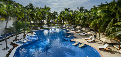 Hôtel El Dorado Maroma 5* Adult Only +18, Séjour Mexique, Cancun par Ôvoyages Hôtel El Dorado Maroma 5* Adult Only +18, Séjour Mexique, Cancun par Ôvoyages