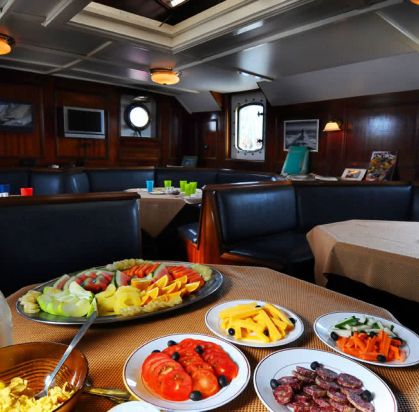 Croisière Silhouette Cruises Sea Pearl, Croisière Seychelles, Mahé par Ôvoyages Croisière Silhouette Cruises Sea Pearl, Croisière Seychelles, Mahé par Ôvoyages