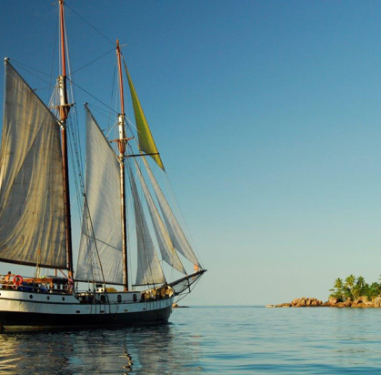 Croisière Silhouette Cruises Sea Pearl, Croisière Seychelles, Mahé par Ôvoyages Croisière Silhouette Cruises Sea Pearl, Croisière Seychelles, Mahé par Ôvoyages