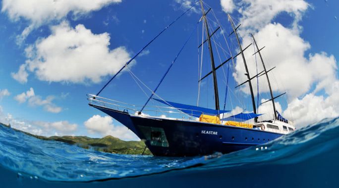 Croisière Silhouette Sea Star & Sea Bird, Croisière Seychelles, Mahé par Ôvoyages Croisière Silhouette Sea Star & Sea Bird, Croisière Seychelles, Mahé par Ôvoyages