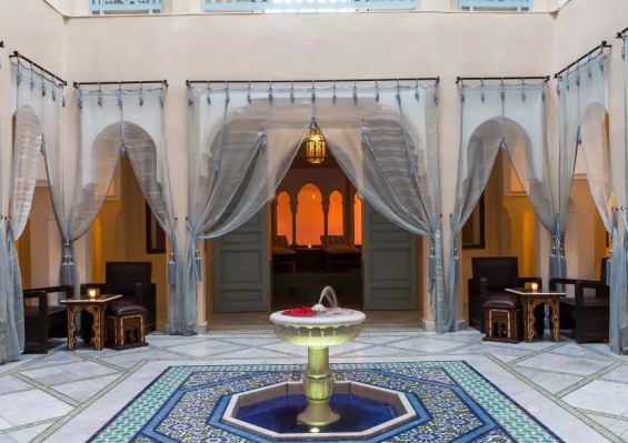 Hôtel Jaal Riad Resort 5* Hôtel Jaal Riad Resort 5* - photo 4