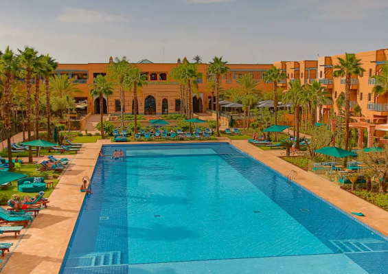 Hôtel Jaal Riad Resort 5* Hôtel Jaal Riad Resort 5* - photo 3