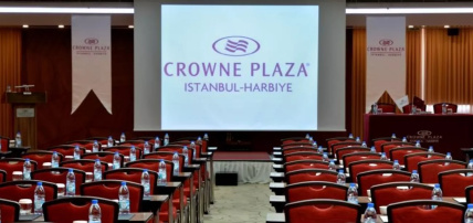 Hôtel Crowne Plaza Harbiye 5*, Séjour Turquie, Istanbul par Ôvoyages Hôtel Crowne Plaza Harbiye 5*, Séjour Turquie, Istanbul par Ôvoyages