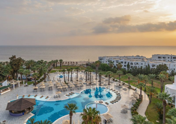 Hôtel Marhaba Palace 5* Hôtel Marhaba Palace 5*