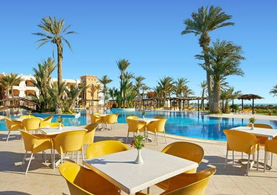 Hôtel Vincci Safira Palms 4* Hôtel Vincci Safira Palms 4*