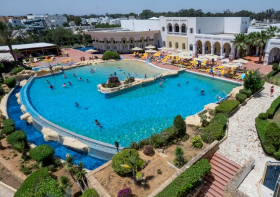 Hôtel Medina Belisaire & Thalasso 4* Hôtel Medina Belisaire & Thalasso 4*