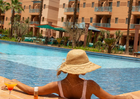 Hôtel Jaal Riad Resort 5* Hôtel Jaal Riad Resort 5*