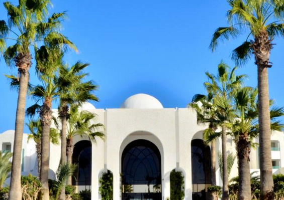 Hôtel Royal Garden Palace 5* Hôtel Royal Garden Palace 5*