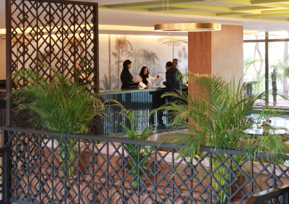 Hôtel Kenzi Farah Rose Garden 5* Hôtel Kenzi Farah Rose Garden 5*