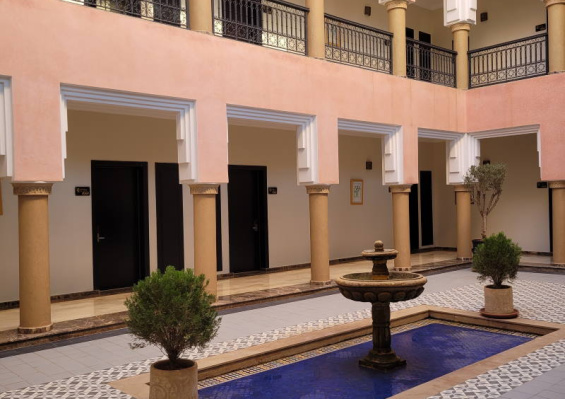 Hôtel Mondi Club El Olivar 5* Hôtel Mondi Club El Olivar 5*