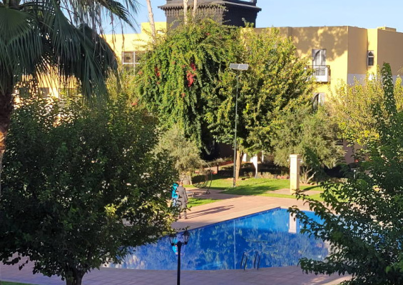 Hôtel Mondi Club El Olivar 5* Hôtel Mondi Club El Olivar 5*