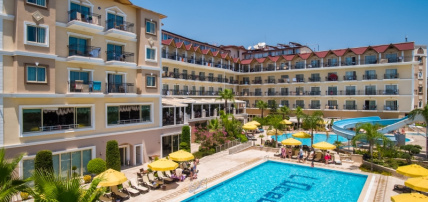 Hôtel L'Océanica Beach Resort 5*, Séjour Turquie, Antalya par Ôvoyages Hôtel L'Océanica Beach Resort 5*, Séjour Turquie, Antalya par Ôvoyages