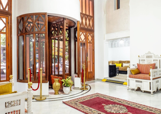 Hôtel & Spa Oudaya 3* Hôtel & Spa Oudaya 3*