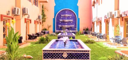 Hôtel & Spa Oudaya 3*, Séjour Maroc, Marrakech par Ôvoyages Hôtel & Spa Oudaya 3*, Séjour Maroc, Marrakech par Ôvoyages