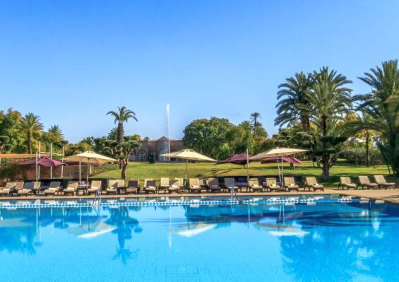 Hôtel Barcelo Palmeraie Oasis Resort 5* Hôtel Barcelo Palmeraie Oasis Resort 5*