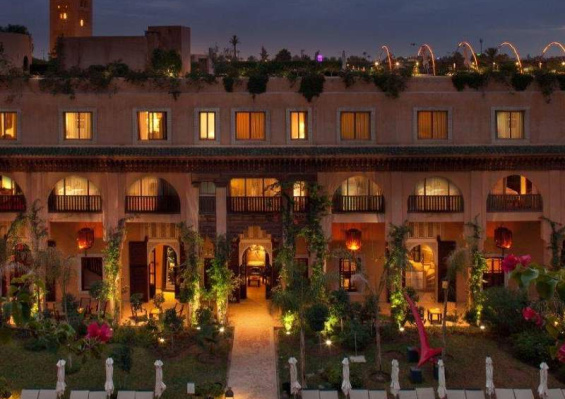 Hôtel Les Jardins de la Koutoubia 5* Hôtel Les Jardins de la Koutoubia 5*