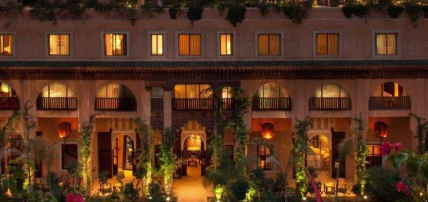 Hôtel Les Jardins de la Koutoubia 5*, Séjour Maroc, Marrakech par Ôvoyages Hôtel Les Jardins de la Koutoubia 5*, Séjour Maroc, Marrakech par Ôvoyages