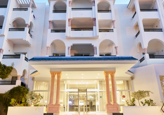 Hôtel Royal Nozha 4* Hôtel Royal Nozha 4*