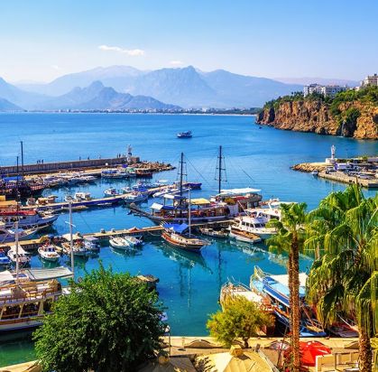 Circuit d'Antalya à la Cappadoce, Circuit Turquie, Antalya par Ôvoyages Circuit d'Antalya à la Cappadoce, Circuit Turquie, Antalya par Ôvoyages