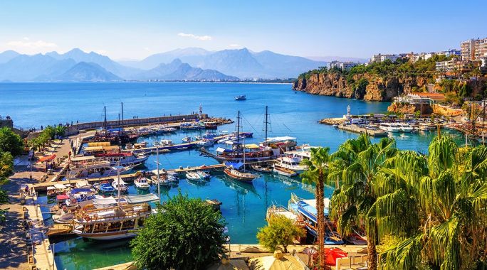 Circuit d'Antalya à la Cappadoce, Circuit Turquie, Antalya par Ôvoyages Circuit d'Antalya à la Cappadoce, Circuit Turquie, Antalya par Ôvoyages