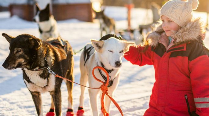 Hôtel Samperin Savotta en chalet (activités Hôtel Samperin Savotta en chalet (activités