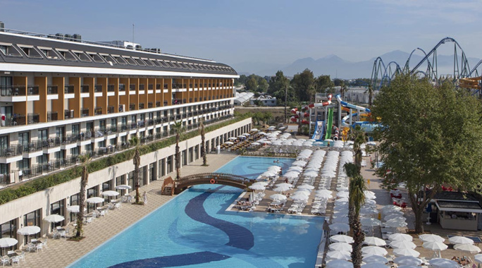 Hôtel Aydinbey Queen's Palace & Spa 5*, Séjour Turquie, Antalya par Ôvoyages Hôtel Aydinbey Queen's Palace & Spa 5*, Séjour Turquie, Antalya par Ôvoyages