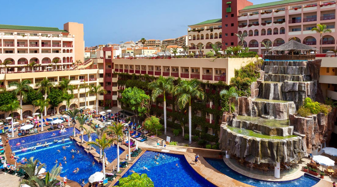 Hôtel Mondi Club Best Jacaranda 4*, Séjour Espagne & ses îles, Canaries, Tenerife par Ôvoyages Hôtel Mondi Club Best Jacaranda 4*, Séjour Espagne & ses îles, Canaries, Tenerife par Ôvoyages