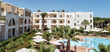 Hôtel Delfino Beach Resort 4*, Séjour Tunisie, Hammamet par Ôvoyages Hôtel Delfino Beach Resort 4*, Séjour Tunisie, Hammamet par Ôvoyages