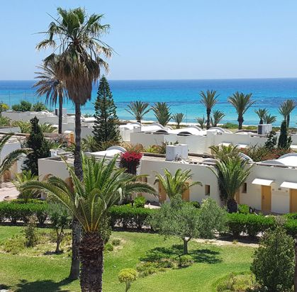 Hôtel Delfino Beach Resort 4*, Séjour Tunisie, Hammamet par Ôvoyages Hôtel Delfino Beach Resort 4*, Séjour Tunisie, Hammamet par Ôvoyages