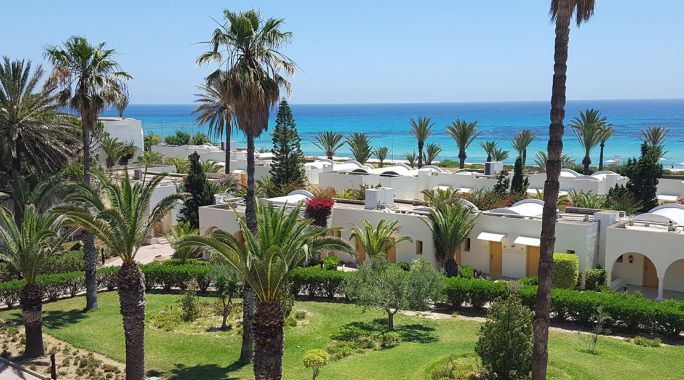 Hôtel Delfino Beach Resort 4*, Séjour Tunisie, Hammamet par Ôvoyages Hôtel Delfino Beach Resort 4*, Séjour Tunisie, Hammamet par Ôvoyages