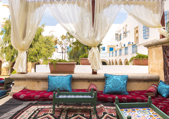 Hôtel Mondi Club Diar Lemdina 4* Hôtel Mondi Club Diar Lemdina 4*