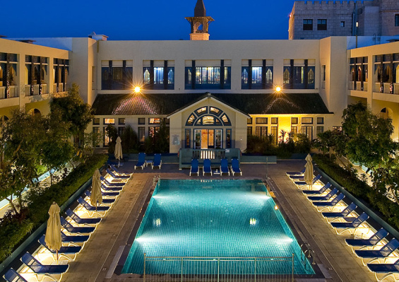 Hôtel Mondi Club Diar Lemdina 4* Hôtel Mondi Club Diar Lemdina 4*