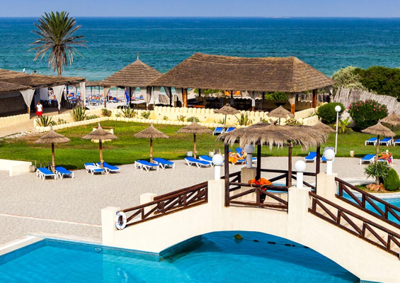 Hôtel El Borj 3* Hôtel El Borj 3*