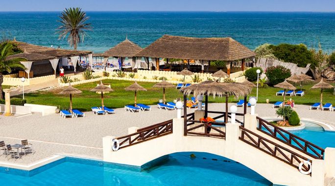 Hôtel El Borj 3*, Séjour Tunisie, Monastir par Ôvoyages Hôtel El Borj 3*, Séjour Tunisie, Monastir par Ôvoyages