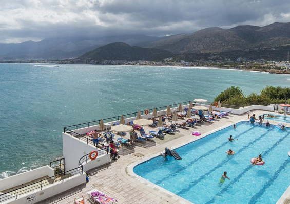 Hôtel Horizon Beach 4* Hôtel Horizon Beach 4*