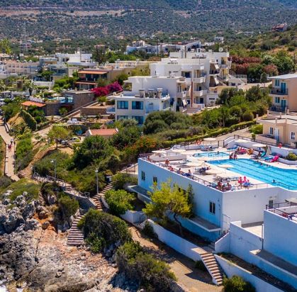 Hôtel Horizon Beach 4*, Séjour Grèce & ses îles, Crète par Ôvoyages Hôtel Horizon Beach 4*, Séjour Grèce & ses îles, Crète par Ôvoyages